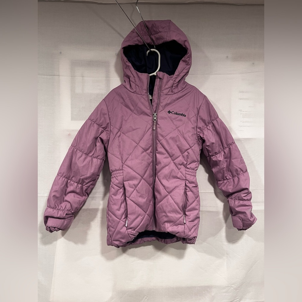 Like new Columbia winter jacket